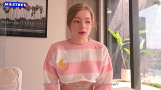 Дай в попку, и я больше не дрочу! (дала, но в киску ??)