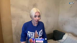 Ох, как ты меня заебала.. Теперь я тебя заебу, что насчёт анала?