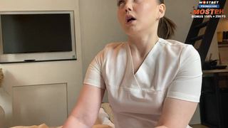 Сперму на анализ взяла и подрочила — нравится мне платная медицина